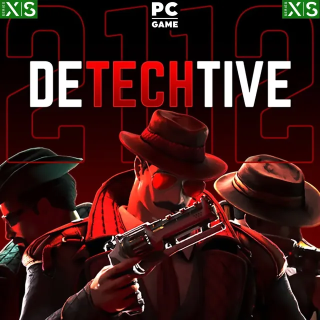 ✅ DeTechtive 2112 XBOX SERIES X|S PC Ключ 🔑