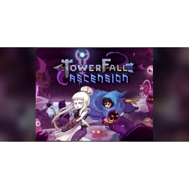 Towerfall: Ascension Steam ключ Весь Мир Global RU/CIS РФ Россия key СНГ код стим