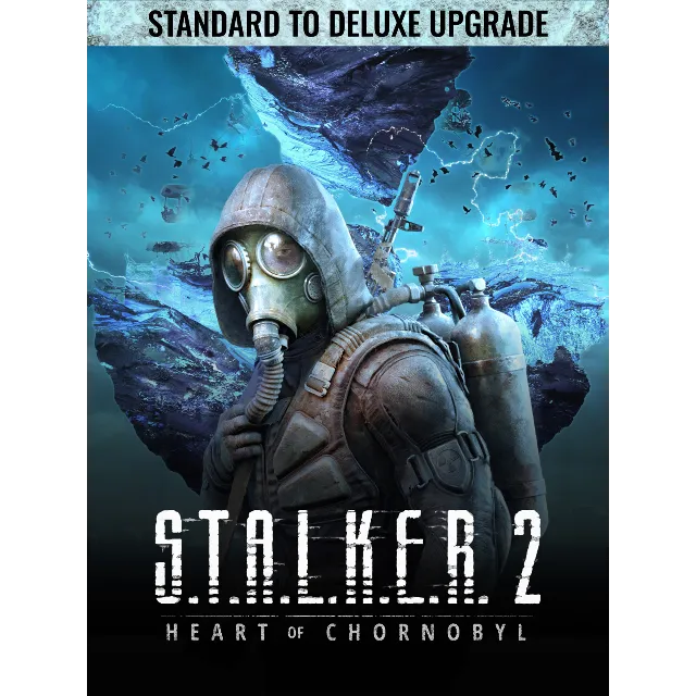✅ S.T.A.L.K.E.R. 2: Heart of Chornobyl — Standard to Deluxe Upgrade - Windows PC Ключ