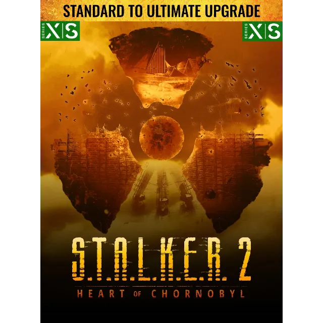 ✅ S.T.A.L.K.E.R. 2: Heart of Chornobyl Standard to Ultimate Upgrade XBOX X|S PC Ключ