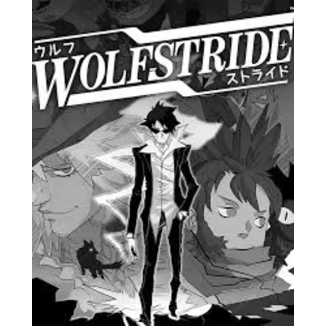 Wolfstride ключ Global RU/CIS РФ Россия стим СНГ