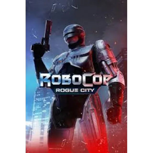 RoboCop: Rogue City Steam ключ Весь Мир Global RU/CIS РФ Россия key СНГ код стим