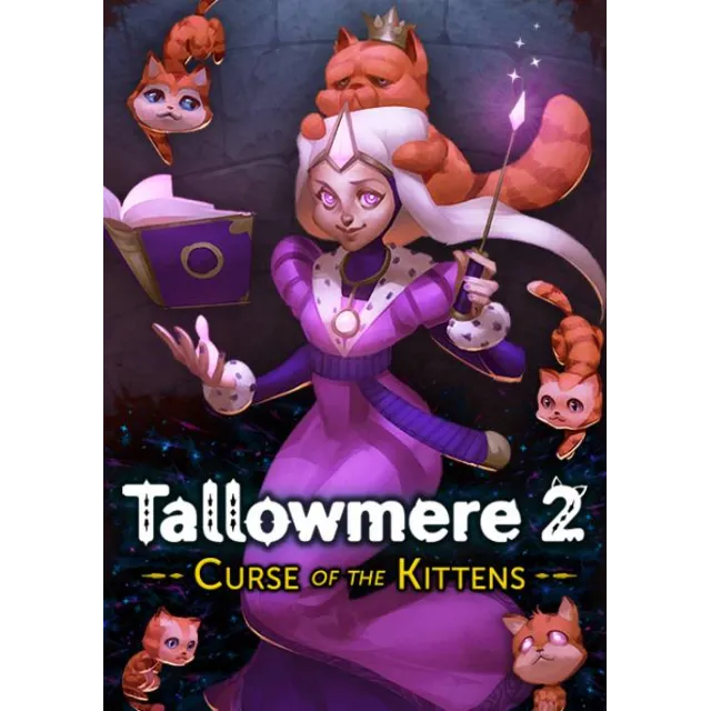 Tallowmere 2 ключ Global RU/CIS РФ Россия стим СНГ