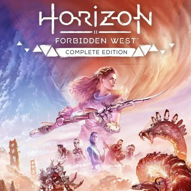 👽 Horizon Zero Dawn/Forbidden West(steam)+190 Игр