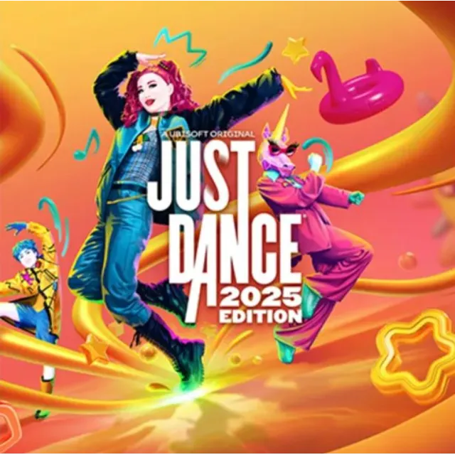 Just Dance 2025 EU Nintendo Switch Key
