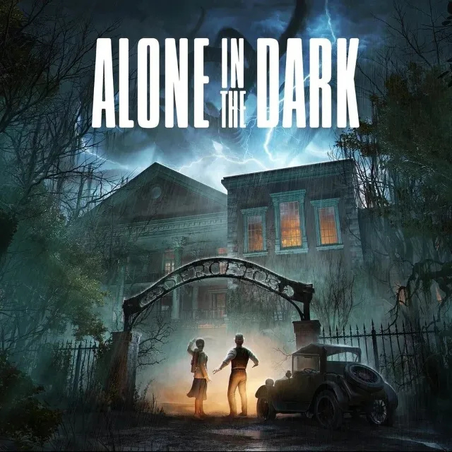 👽Alone in the Dark 2024(steam)+190 Игр общий