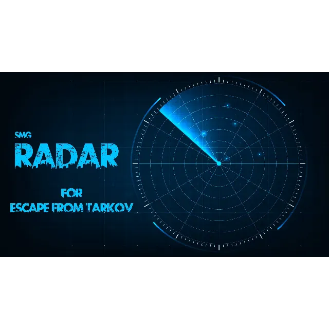 EFT Radar SMG