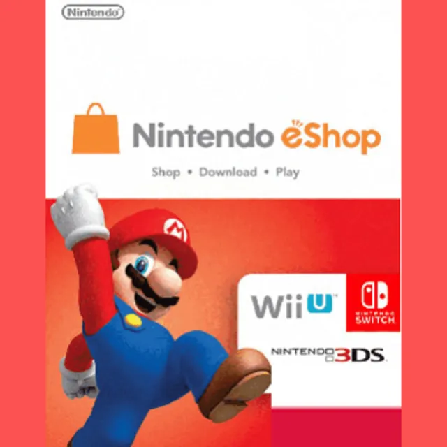 NINTENDO PL 250 PLN КАРТА ПОПОЛНЕНИЯ ПОЛЬША КОД АВТО
