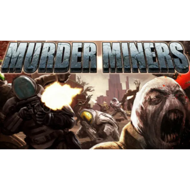 Murder Miners STEAM GIFT Россия + МИР + ВСЕ СТРАНЫ