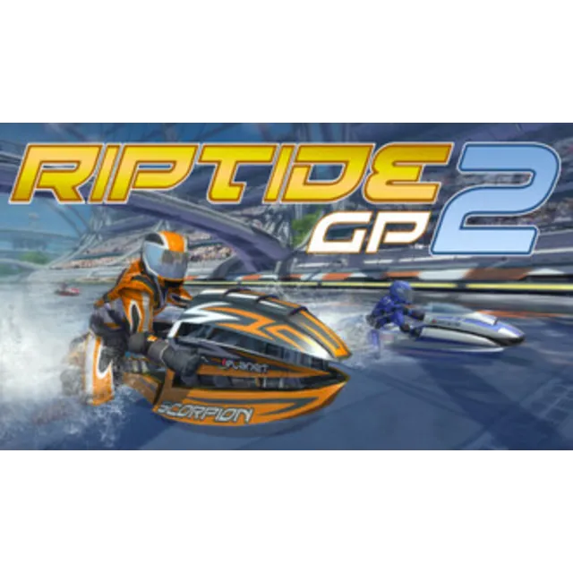 Riptide GP2 STEAM GIFT Россия + МИР + ВСЕ СТРАНЫ