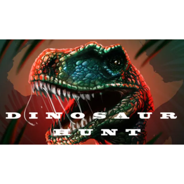 Dinosaur Hunt STEAM GIFT Россия + МИР + ВСЕ СТРАНЫ