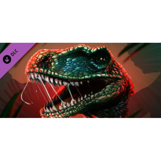 Dinosaur Hunt - Guns Expansion Pack