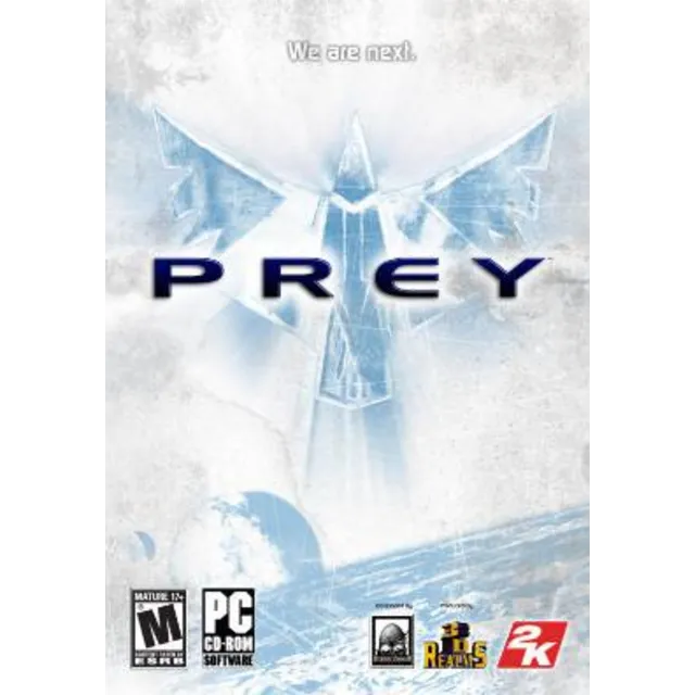 PREY 2006 GLOBAL STEAM KEY 🔑 + РФ