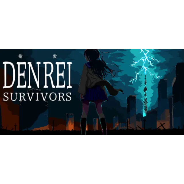 Denrei Survivors АВТОДОСТАВКА STEAM GLOBAL МГНОВЕННО ЛИЦЕНЗИЯ