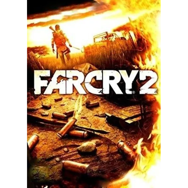 Far Cry 2 Uplay Key GLOBAL (Region Free)