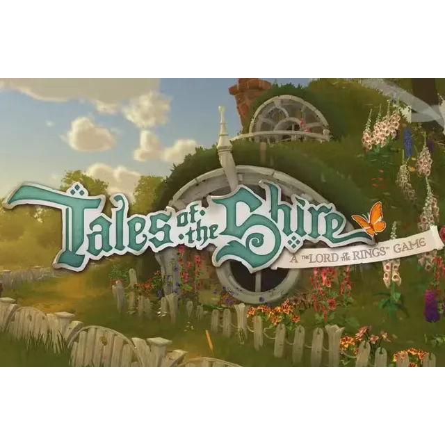 Tales of the Shire: A The Lord of The Rings Game /Steam
