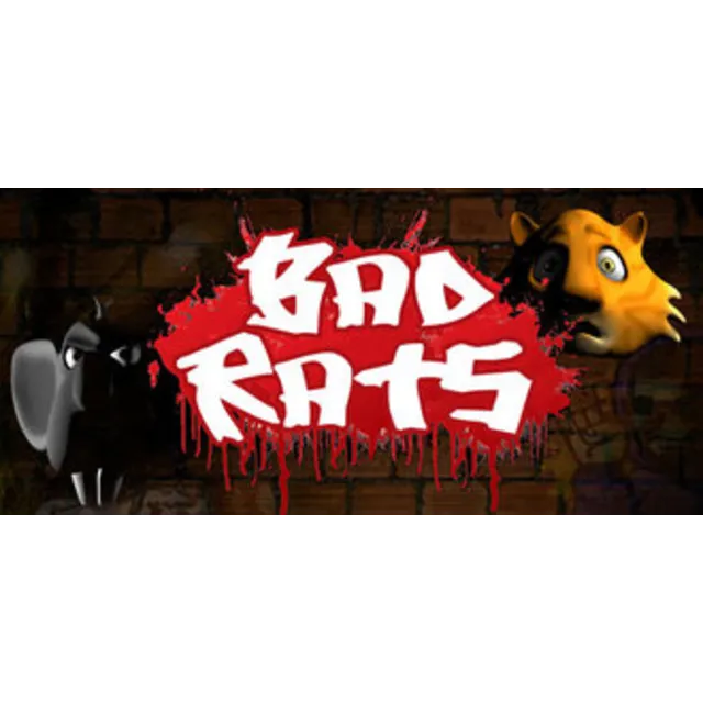 Bad Rats: the Rats' Revenge STEAM GIFT Россия + Снг