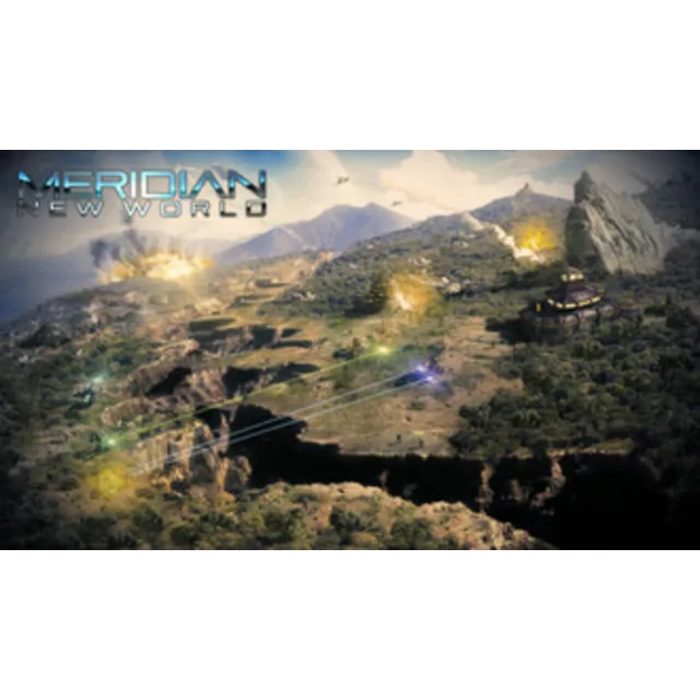 Meridian: New World STEAM GIFT Россия + Снг