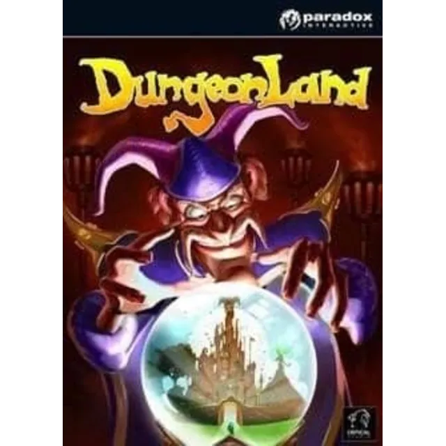 Dungeonland STEAM GIFT Россия + МИР + ВСЕ СТРАНЫ