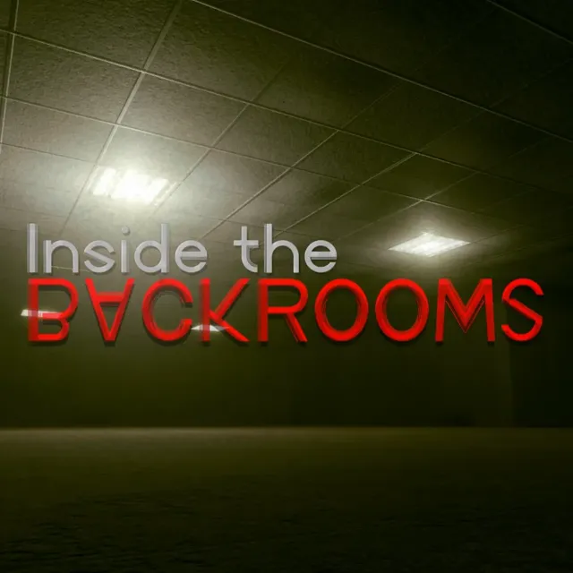 Inside the Backrooms (Steam) Полный доступ, смена почты