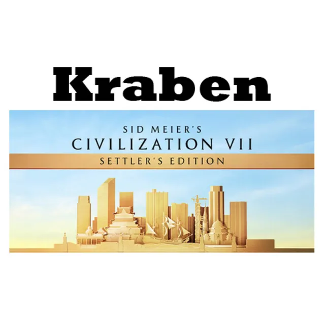 Sid Meier's Civilization VII Settler's Edition steam