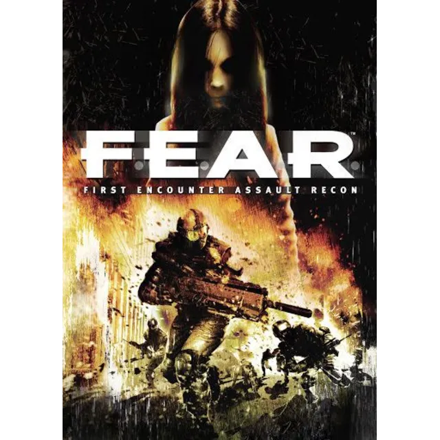 F.E.A.R 1 Steam Key GLOBAL (Region Free)