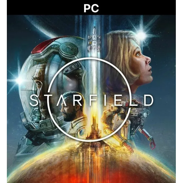 🔱 Starfield Premium (steam)+120 Игр оффлайн
