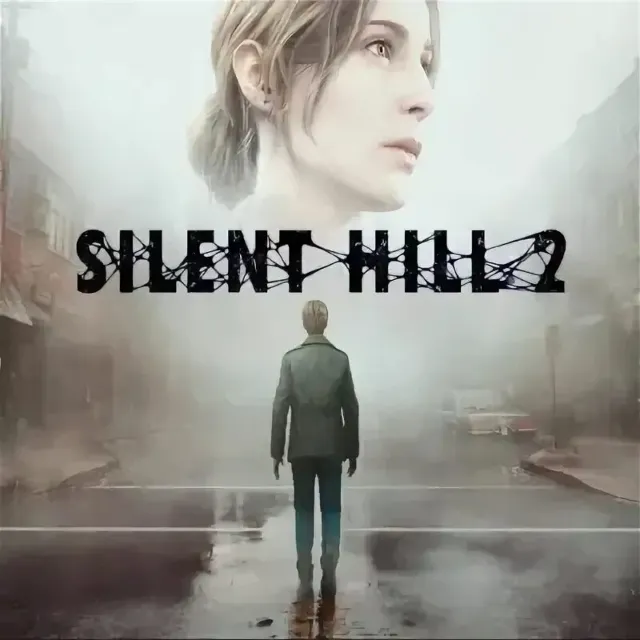 🔱Silent Hill 2 (steam)+120 Игр оффлайн