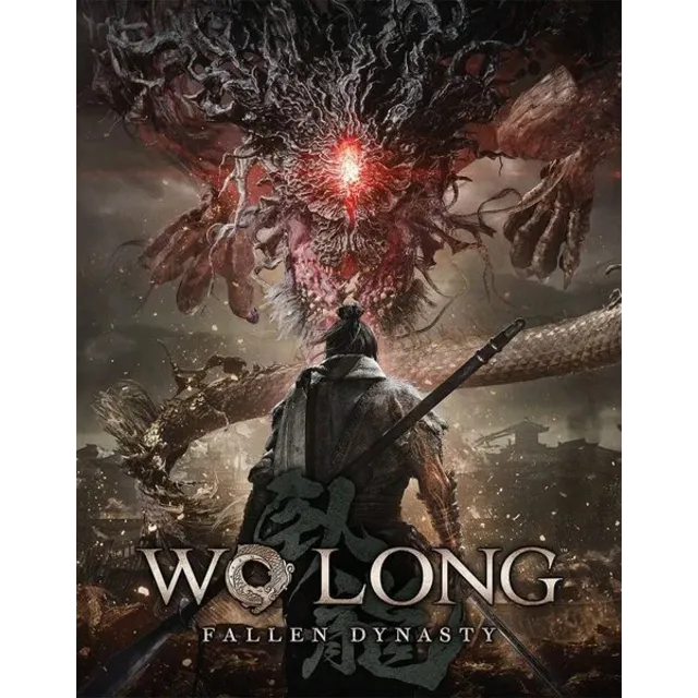 🔱Wo Long: Fallen Dynasty(steam)+120 Игр оффлайн