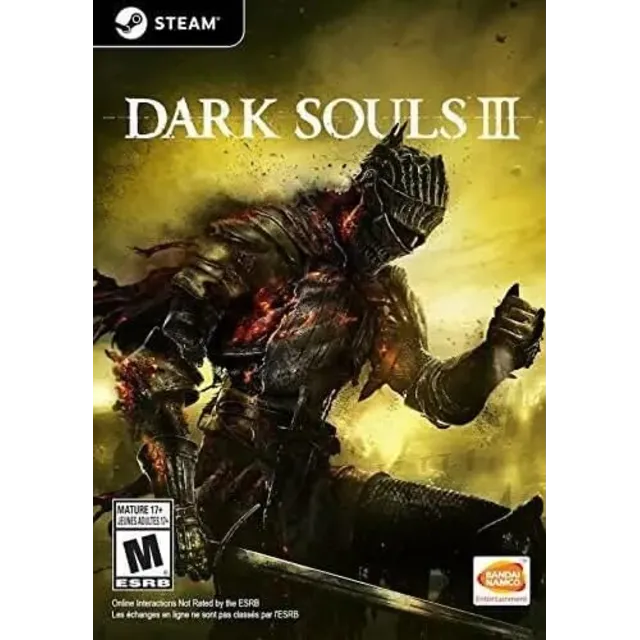 ❤️‍🔥 Dark Souls l-ll-lll (steam)+40 Игр Офлайн