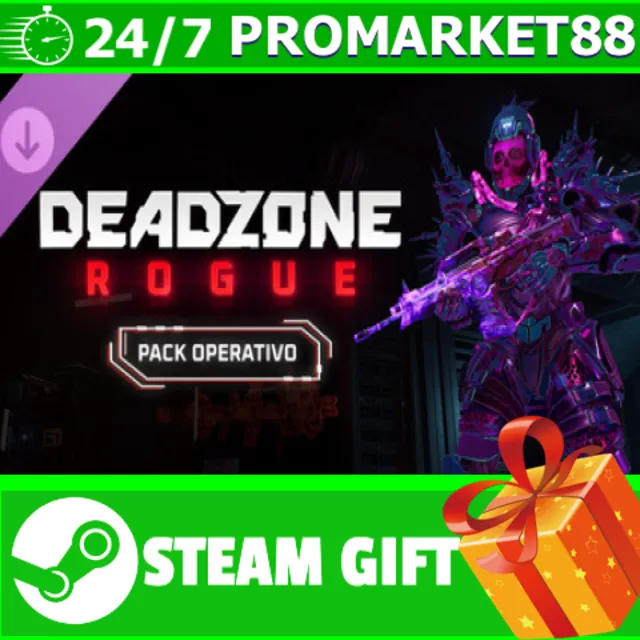 ️ВСЕ СТРАНЫ+РОССИЯ️ Deadzone: Rogue - Operative Pack