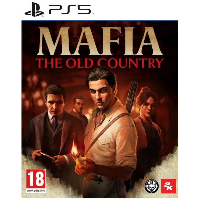 🎮Mafia: The Old Country   PS5 Аренда 5 дней ⚡