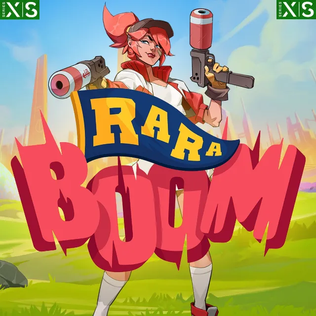 ✅ Ra Ra BOOM XBOX SERIES X|S Ключ