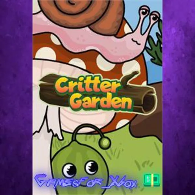 ☀️CritterGarden XBOX