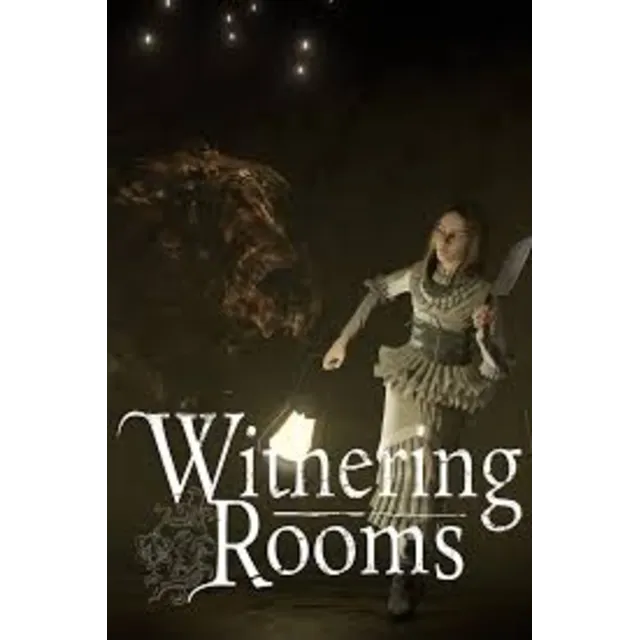 Withering Rooms стим ключ Весь Мир РФ Россия RU/CIS СНГ