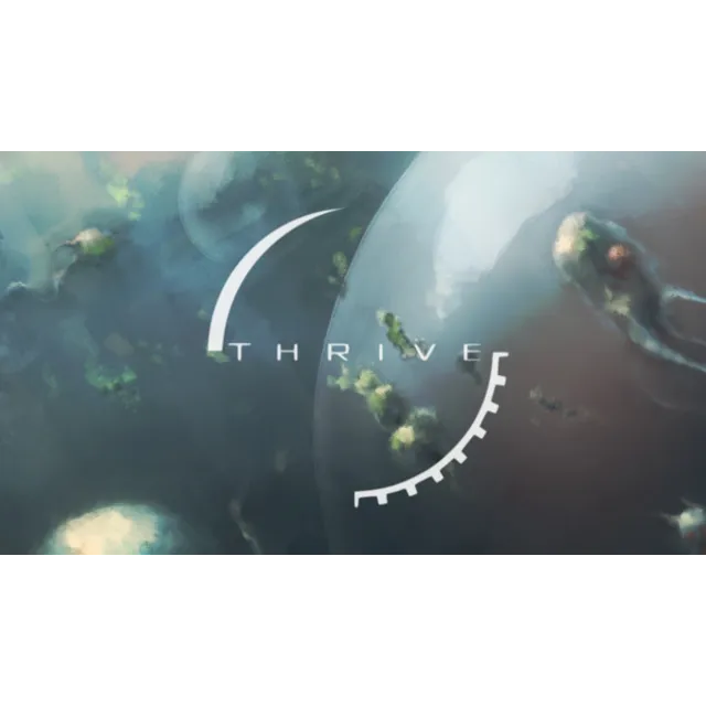 Thrive стим ключ Весь Мир РФ Россия RU/CIS СНГ