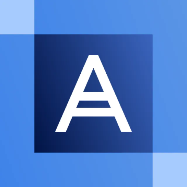 Acronis True Image - 12 месяцев
