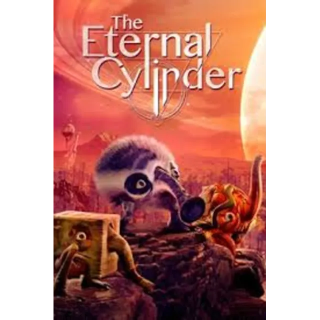 The Eternal Cylinder Steam ключ Весь Мир Global RU/CIS РФ Россия key СНГ код стим