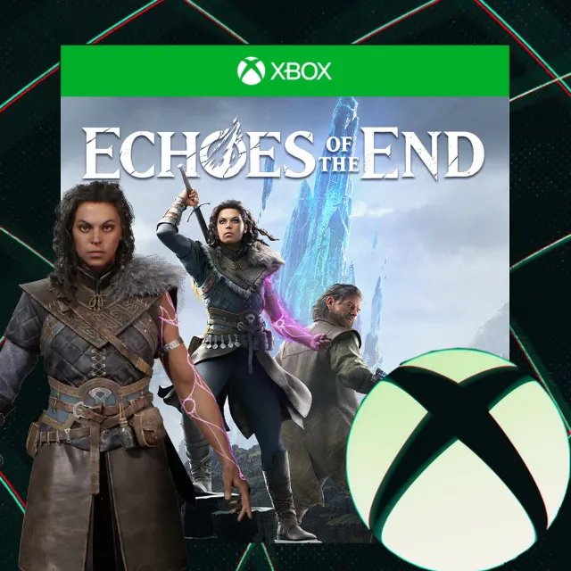 Echoes of the End Xbox Series X|S НА ВАШ АККАУНТ✅
