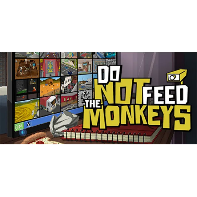 Do not Feed the Monkeys / Steam Key / GLOBAL