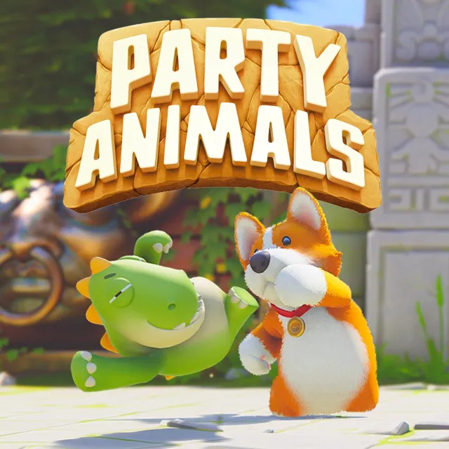 Party Animals (Steam) Полный доступ, смена Email