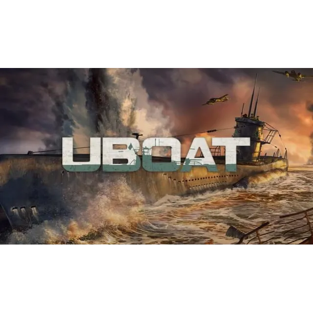 UBOAT (Steam аккаунт) Полный доступ, смена почты
