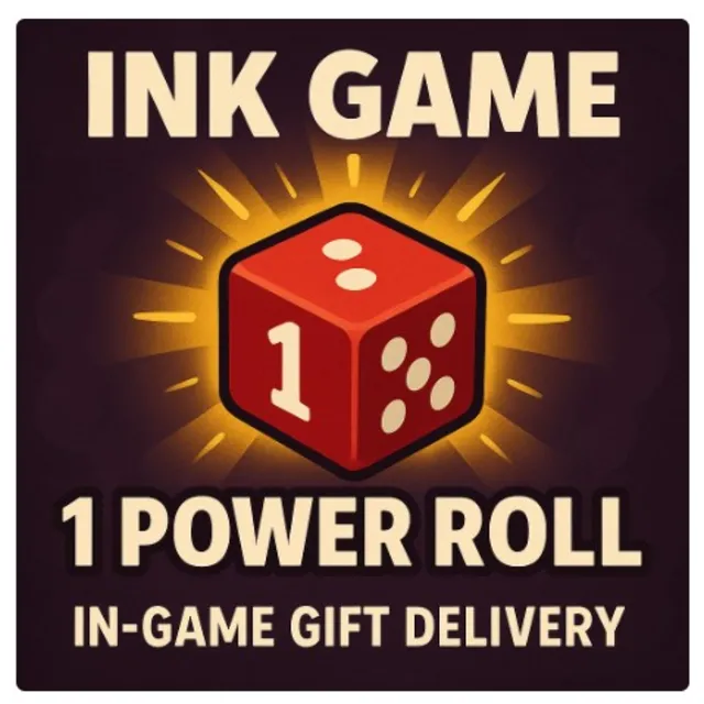 Ink Game > 1 Power Roll