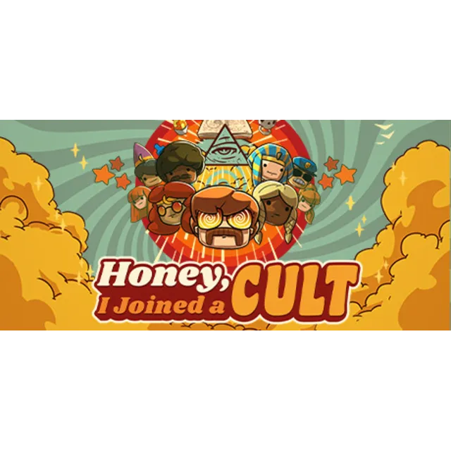 Honey, I Joined a Cult / Steam Key / GLOBAL