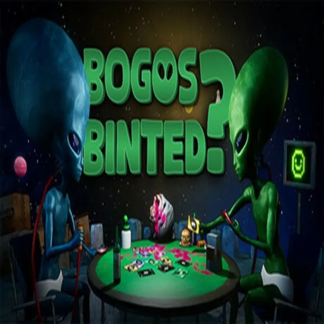 Bogos Binted? (Steam ключ / РФ+Весь Мир)