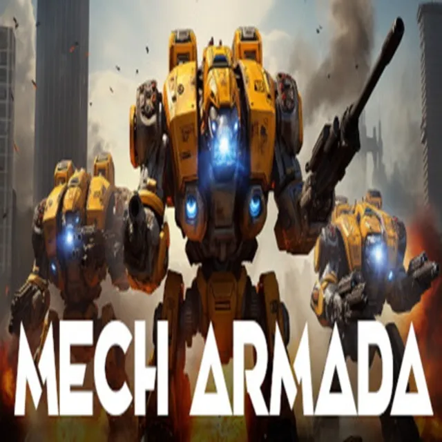 Mech Armada (Steam ключ / РФ+Весь Мир)