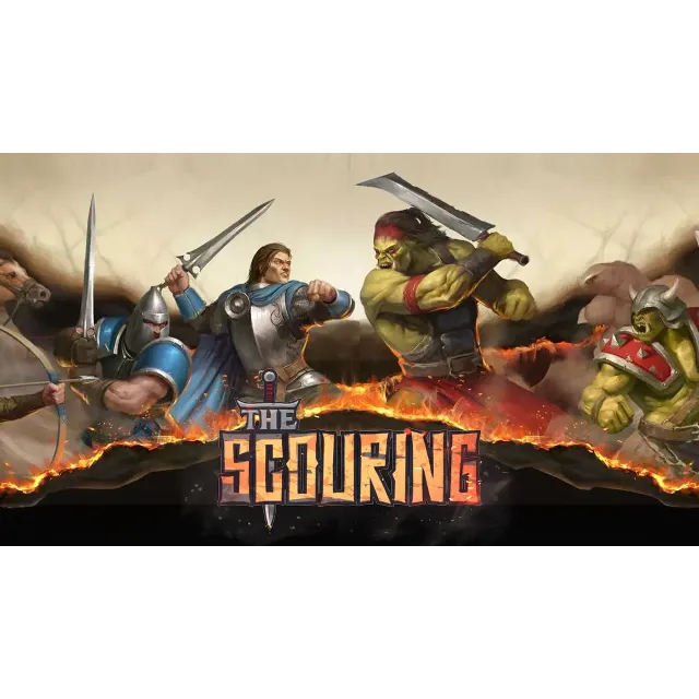 The Scouring (Ключ РФ+СНГ)