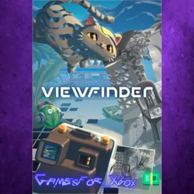 ☀️Viewfinder XBOX