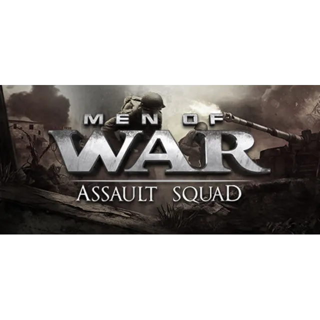 Men of War: Assault Squad / Steam Key / GLOBAL