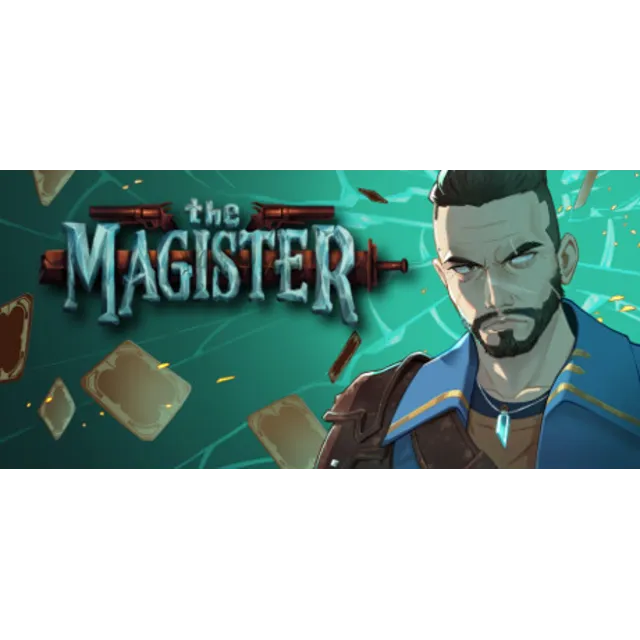 The Magister / Steam Key / GLOBAL | АВТОВЫДАЧА 24/7